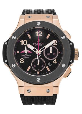 hublot big bang usato|hublot big bang models.